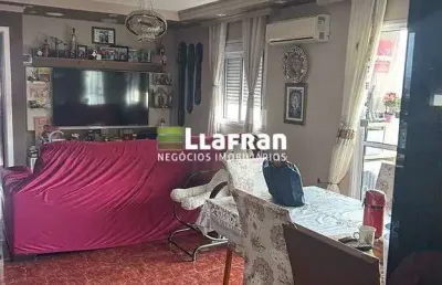 Apartamento com 4 quartos à venda na Estrada São Francisco, 2008, Jardim Henriqueta, Taboão da Serra