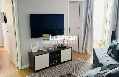 Apartamento com 2 quartos para alugar na Avenida José André de Moraes, 1143, Jardim Monte Alegre, Taboão da Serra
