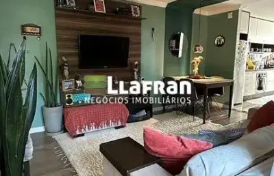 Apartamento com 2 quartos à venda na Rua Clodomiro de Oliveira, 90, Vila Andrade, São Paulo