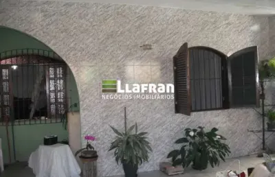 Casa com 3 quartos à venda na Rua Congo, 01, Parque Monte Alegre, Taboão da Serra