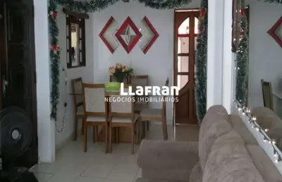 Casa com 3 quartos à venda na Rua Paulo Portmann, 01, Núcleo Residencial Isabela, Taboão da Serra