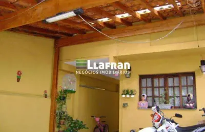 Casa com 3 quartos à venda na Rua Alberto Nascimento Júnior, 01, Jardim Bonfiglioli, São Paulo