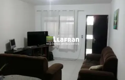 Casa com 2 quartos à venda na Rua Chandless, 01, Jardim Ana Maria, São Paulo