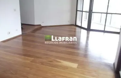 Apartamento com 4 quartos à venda na Rua Diego de Castilho, 500, Morumbi, São Paulo