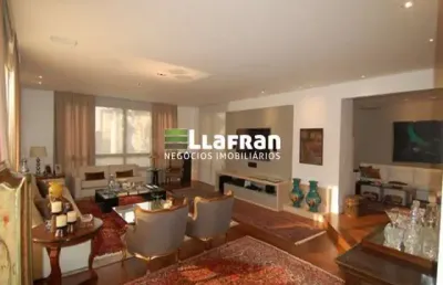 Apartamento com 4 quartos à venda na Avenida José Galante, 224, Vila Suzana, São Paulo