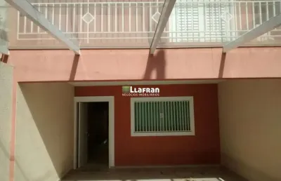 Casa com 3 quartos à venda na Rua das Camélias, 01, Parque Assunção, Taboão da Serra