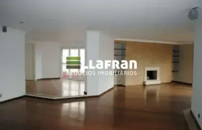 Apartamento com 4 quartos à venda na Estrada Carlos Queiroz Telles, 100, Panamby, São Paulo