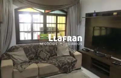 Casa com 3 quartos à venda na Avenida Coripheu de Azevedo Marques, 0001, Jardim Santa Terezinha, Taboão da Serra
