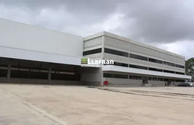 Barracão / Galpão / Depósito à venda na Avenida João Paulo Ablas, 01, Jardim da Glória, Cotia