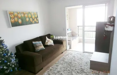 Apartamento com 3 quartos à venda na Rua Doutor Laerte Setúbal, 655, Vila Suzana, São Paulo