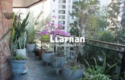 Apartamento com 3 quartos à venda na Rua José Carlos de Toledo Piza, 101, Jardim Parque Morumbi, São Paulo