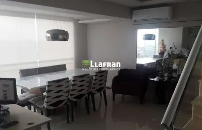 Apartamento com 4 quartos à venda na Estrada São Francisco, 2701, Jardim Wanda, Taboão da Serra