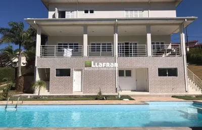 Casa com 5 quartos à venda na Avenida do Ipê, 01, Condomínio Jardim das Palmeiras, Bragança Paulista