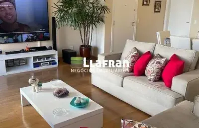Apartamento com 3 quartos à venda na Rua Barão de Melgaço, 423, Real Parque, São Paulo