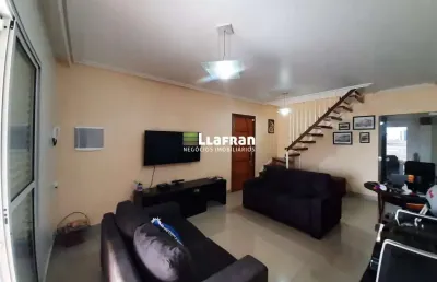Casa com 3 quartos à venda na Rua Vilobaldo Barros de Macedo, 01, Jardim Ouro Preto, Taboão da Serra