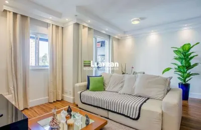 Apartamento com 3 quartos à venda na Rua José Carlos de Toledo Piza, 100, Jardim Parque Morumbi, São Paulo