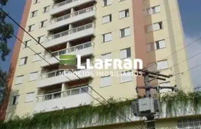 Apartamento com 3 quartos à venda na Rua Carvalho de Freitas, 20, Vila Andrade, São Paulo