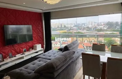 Apartamento com 3 quartos à venda na Rua das Gardênias, 395, Parque Assunção, Taboão da Serra
