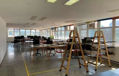 Sala comercial à venda na Avenida Brigadeiro Faria Lima, 01, Jardim Paulistano, São Paulo