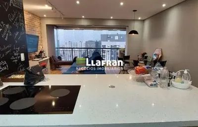 Apartamento com 1 quarto à venda na Rua Celso Ramos, 255, Vila Andrade, São Paulo