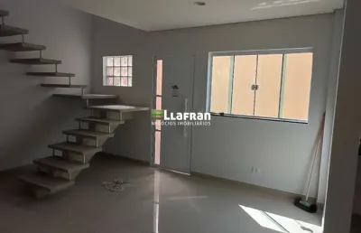 Casa com 3 quartos à venda na Rua Isabel de Freitas Sassi, 01, Jardim Santa Terezinha, Taboão da Serra