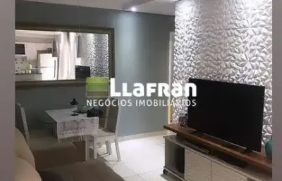 Apartamento com 2 quartos à venda na Rua Reinaldo da Silva, 21, Jardim Salete, Taboão da Serra