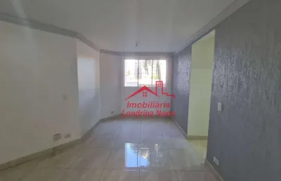 Apartamento com 3 dormitórios para alugar, 72 m² por r$ 2.630,00/mês - cláudia - londrina/pr