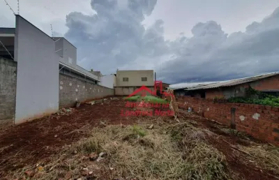 Terreno à venda, 251 m² por r$ 130.000,00 - conjunto café - londrina/pr