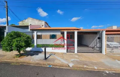 Casa com 3 dormitórios à venda, 75 m² por r$ 295.000,00 - jardim continental - londrina/pr