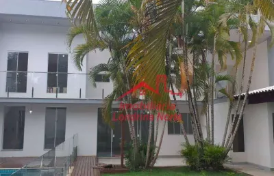 Casa com 4 dormitórios à venda, 430 m² por r$ 1.150.000,00 - califórnia - londrina/pr