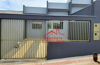 Casa com 2 dormitórios à venda, 75 m² por r$ 295.000,00 - estados - londrina/pr