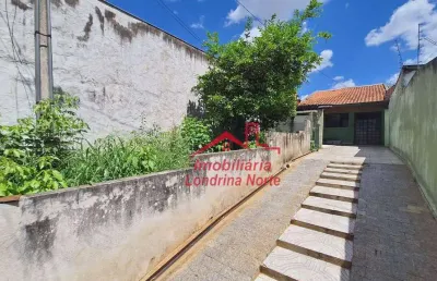 Casa com 2 dormitórios à venda, 34 m² por r$ 120.000,00 - paraíso - londrina/pr