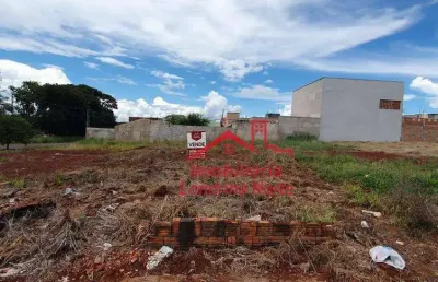 Terreno à venda, 250 m² por r$ 160.000 - conjunto vivi xavier - londrina/pr