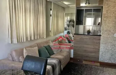 Apartamento com 1 dormitório à venda, 57 m² por r$ 345.000 - edifício saint simon - centro - londrina/pr
