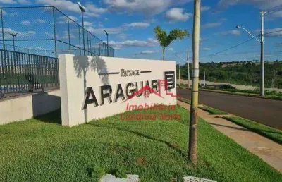 Terreno à venda, 256 m² por r$ 275.000,00 - parque tauá - cond. araguari - londrina/pr