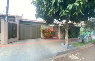 Casa à venda, 181 m² por r$ 750.000,00 - vale de san izidro - londrina/pr