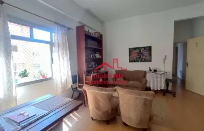 Apartamento à venda, 104 m² por r$ 300.000,00 - centro - londrina/pr