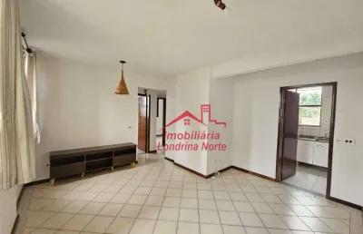 Apartamento com 3 dormitórios à venda, 65 m² por r$ 385.000,00 - centro - londrina/pr