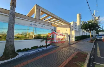 Apartamento com 2 dormitórios para alugar, 43 m² por r$ 1.600,00/mês - conjunto habitacional doutor farid libos - londrina/pr