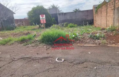Terreno à venda, 200 m² por r$ 165.000 - residencial abussafe - londrina/pr