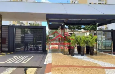 Apartamento com 3 dormitórios à venda, 66 m² por r$ 365.000,00 - jardim morumbi - londrina/pr
