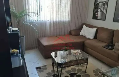 Apartamento à venda, 59 m² por r$ 200.000,00 - san fernando - londrina/pr