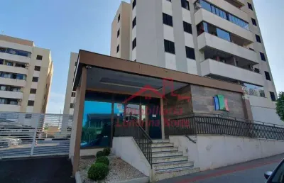 Apartamento com 2 dormitórios para alugar, 47 m² por r$ 1.790,00/mês - estados - londrina/pr