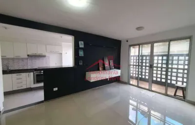 Apartamento com 2 dormitórios para alugar, 54 m² por r$ 1.915,00/mês - vila casoni - londrina/pr