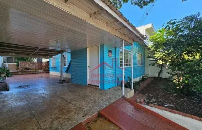 Casa com 3 dormitórios para alugar, 100 m² por r$ 1.600,00/mês - centro - londrina/pr