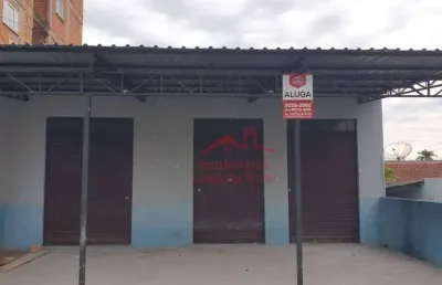 Salão para alugar, 65 m² por r$ 2.500,00/mês - marumbi - londrina/pr