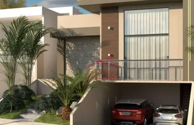 Casa com 3 dormitórios à venda, 144 m² por r$ 950.000,00 - heimtal - londrina/pr