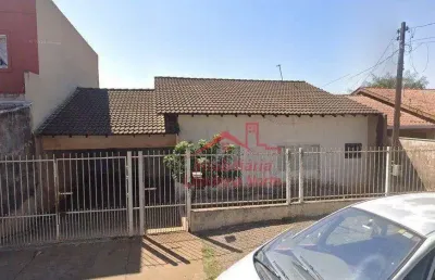 Casa com 2 dormitórios à venda, 100 m² por r$ 270.000,00 - parque residencial ana rosa - cambé/pr