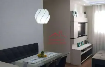 Apartamento com 3 dormitórios à venda, 59 m² por r$ 250.000,00 - jardim são paulo ii - londrina/pr