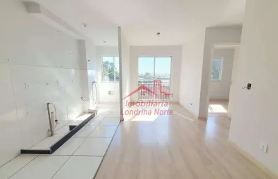 Apartamento com 2 dormitórios, 45 m² - venda por r$ 155.000,00 ou aluguel por r$ 1.370,00/mês - heimtal - londrina/pr